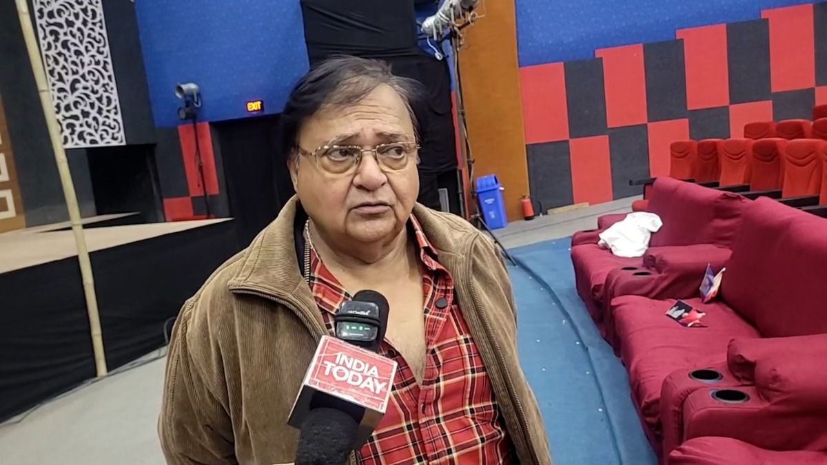 Bollywood actor Rakesh Bedi condemns China’s claims on Arunachal amid harassment row