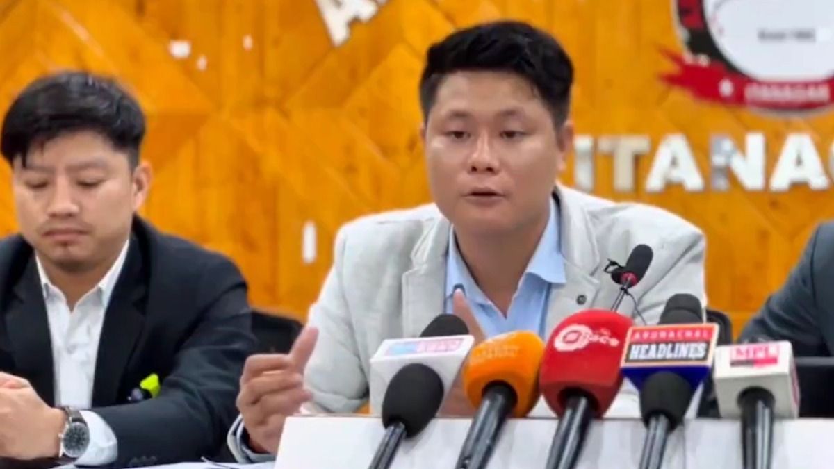 Rs 200 crore scam alleged in Arunachal Frontier Highway Project, USDLSU demands probe