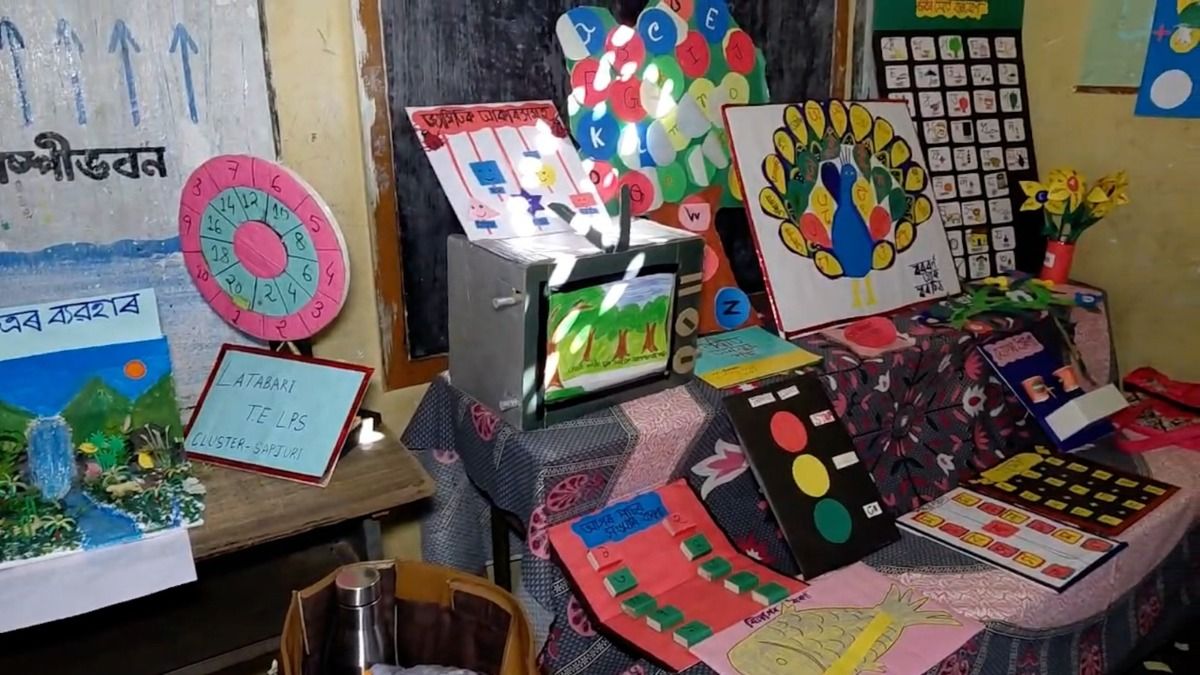 Assam pushes foundational learning forward with teacher competitions under NEP 2020