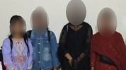 Assam: Four Bangladeshi girls pushed back across border via Dhubri Assam: Four Bangladeshi girls pushed back across border via Dhubri