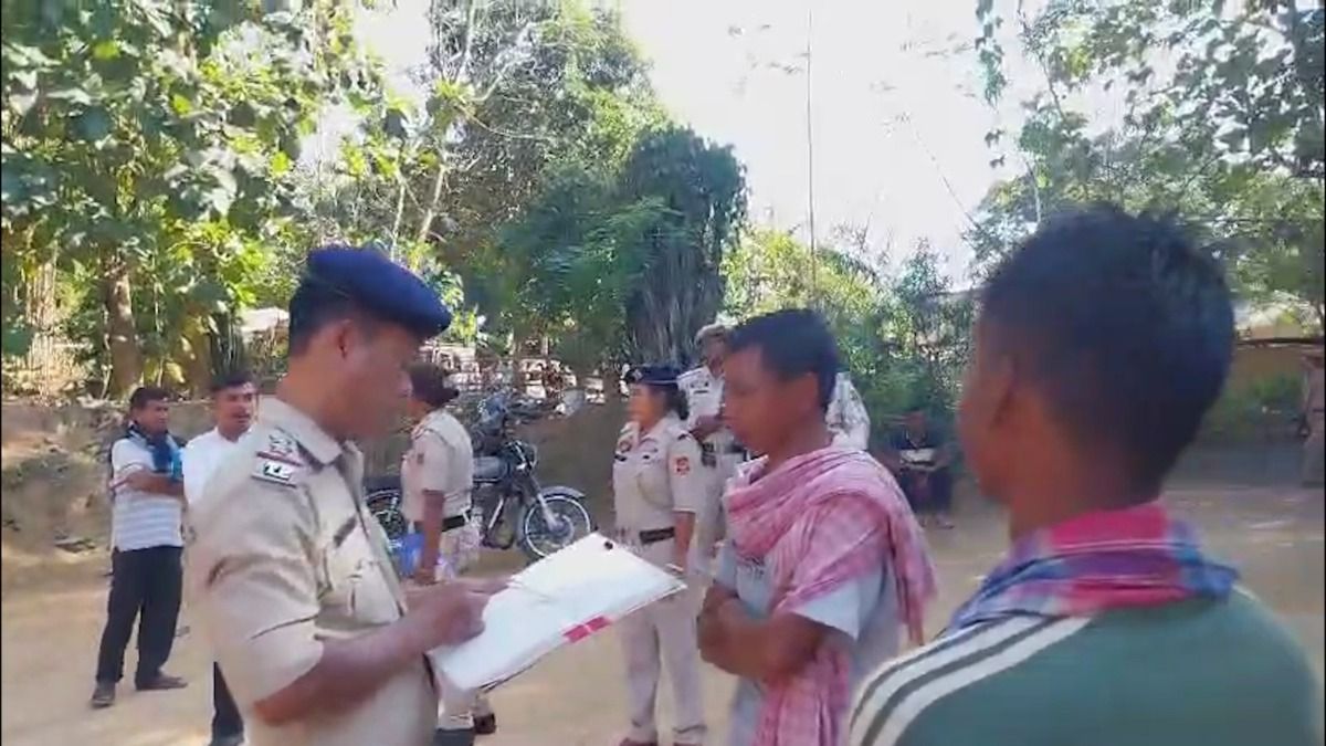 Tripura man killed over witchcraft suspicion; two arrested in connection