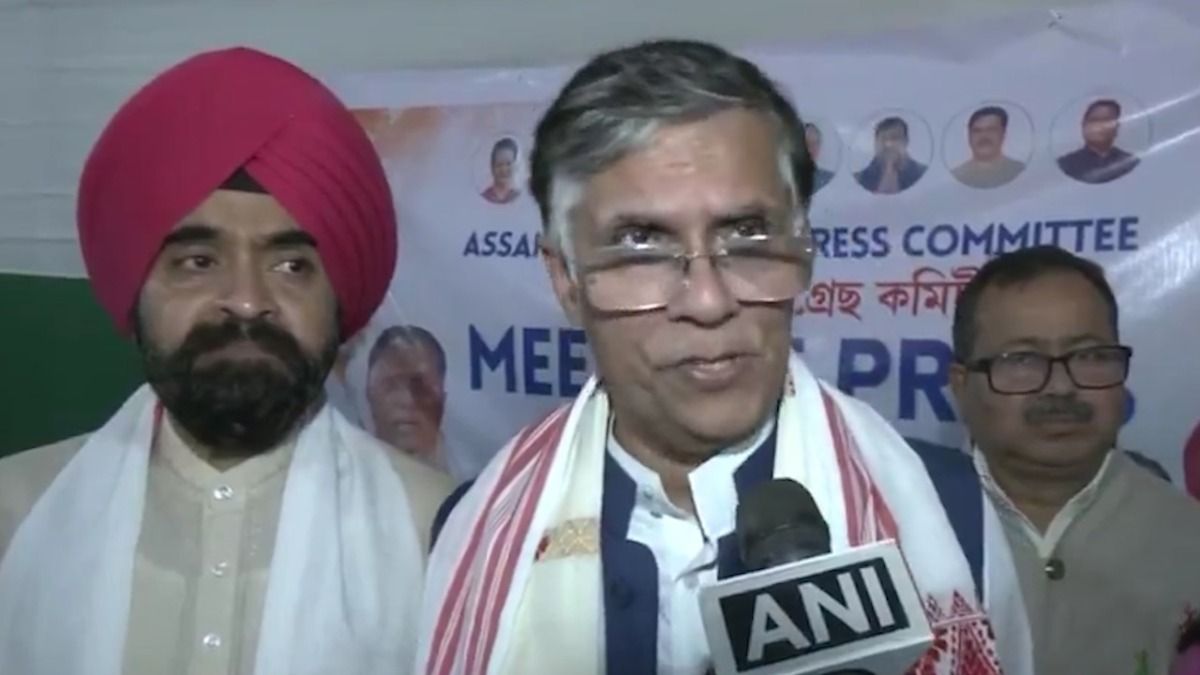 Pawan Khera slams Assam CM: ‘He won’t return to power, he’ll go to jail’