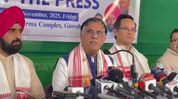 Pawan Khera accuses Assam CM of large-scale corruption, warns of threat to state’s identity Pawan Khera accuses Assam CM of large-scale corruption, warns of threat to state’s identity
