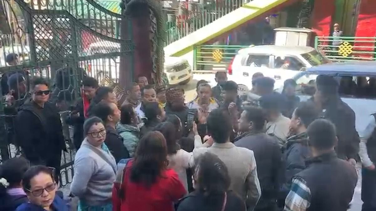 Sikkim: SDF demand SPSC to publish full SI recruitment results amid rising public concern Sikkim: SDF demand SPSC to publish full SI recruitment results amid rising public concern