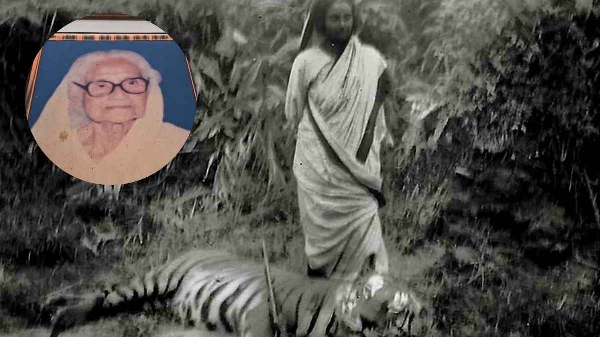 Rajkanya Niharbala Barua: Assam’s fearless tiger hunter and folk culture icon faces risk of being forgotten