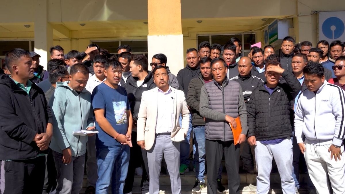 Tawang poll row: PPA accuses BJP, CM Khandu of pressuring candidates to withdraw