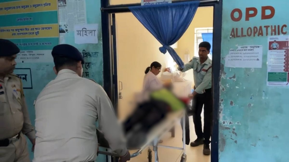 Mob thrashes man in Tripura on suspicion of child trafficking