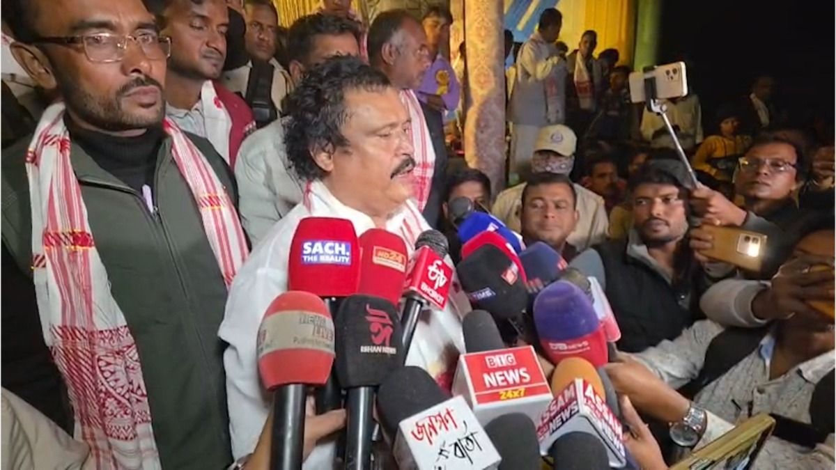 Congress MLA unveils plan for Brahmaputra riverside road connecting Nagarbera-Guwahati