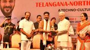 Telangana plans 30,000-acre futuristic city, offers free land for NE Bhavans Telangana plans 30,000-acre futuristic city, offers free land for NE Bhavans