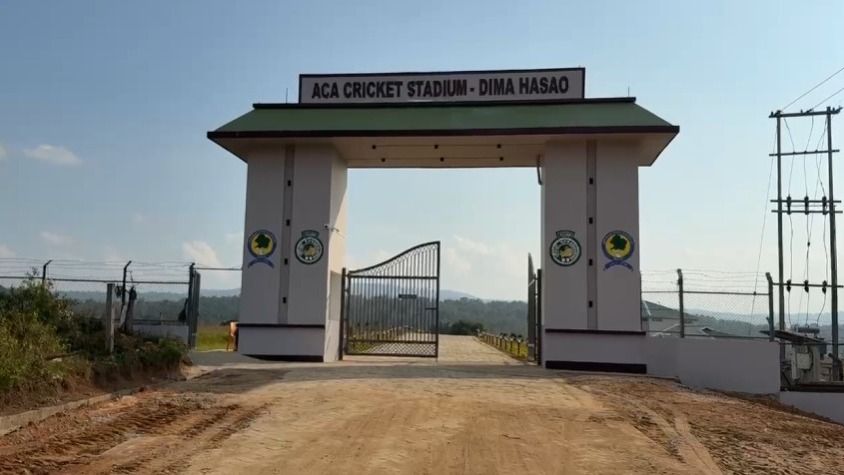Assam’s new Umrangso cricket stadium with 15,000 seater gallery to be inaugurated on Dec 5