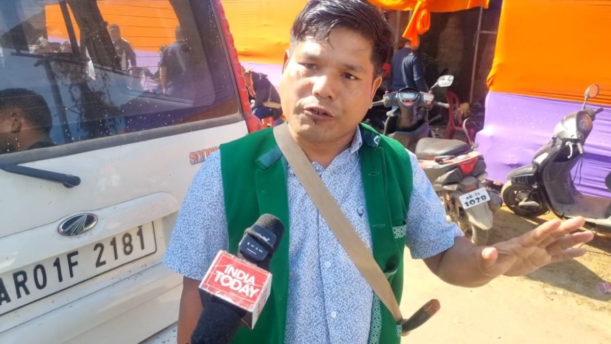 Arunachal: Iter Bam becomes youngest ZPM from Leparada to win unopposed, leaders hail youth and women’s participation