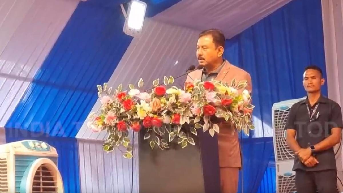 Political opponents can continue to raise their voices, but Himanta Biswa Sarma will become CM again: Assam minister