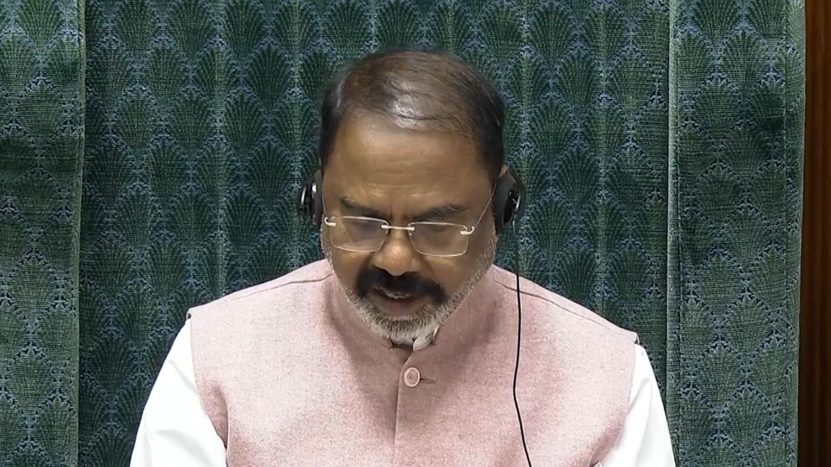 Manipur GST (Second Amendment) Bill passed in Lok Sabha amid uproar on day one of Winter Session