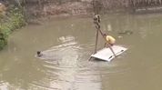 Imam’s swift action saves seven lives after car plunges into pond in Assam’s Sribhumi Imam’s swift action saves seven lives after car plunges into pond in Assam’s Sribhumi