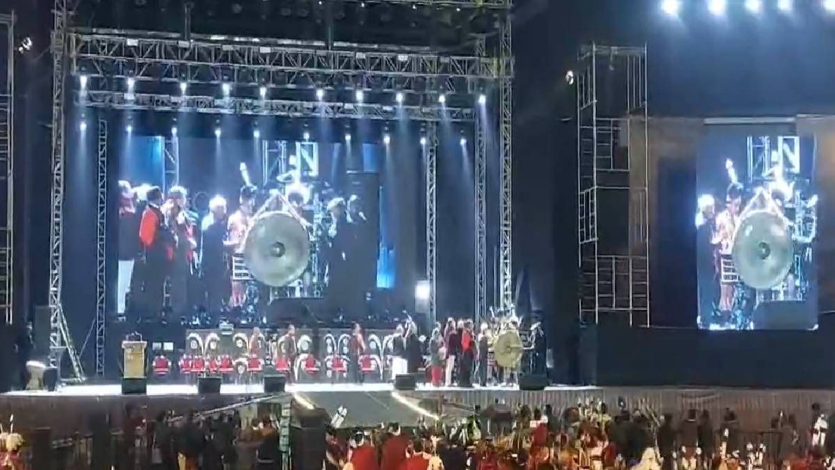 Hornbill Festival 2025 opens in Nagaland with global cultural partnerships