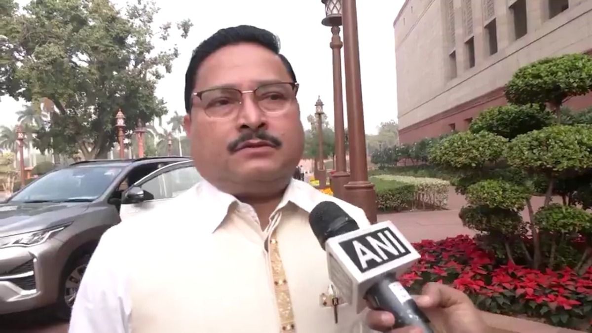 BJP MP Dilip Saikia slams opposition for ‘stalling parliament’, says legal concerns on SIR should go to SC