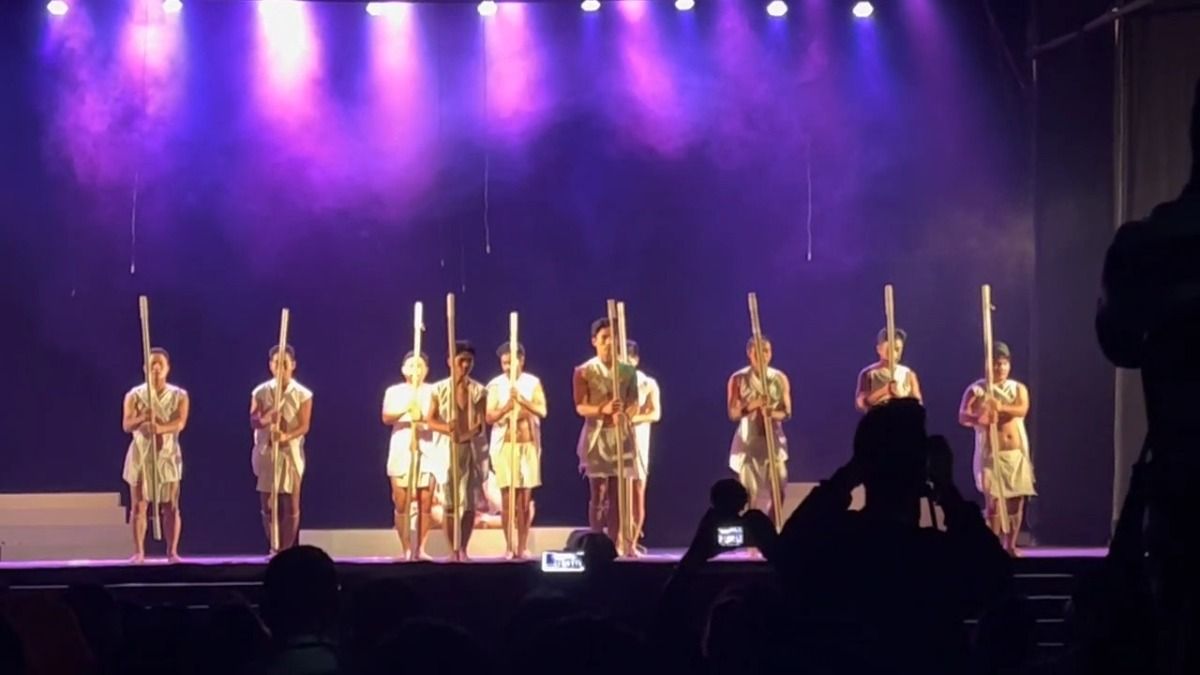 Arunachal Rang Mahotsav celebrates northeast theatre with Mishmi folk tales