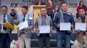Manipur: Kuki apex body reaffirms unity, Ajang Khongsai returns as KIM president Manipur: Kuki apex body reaffirms unity, Ajang Khongsai returns as KIM president
