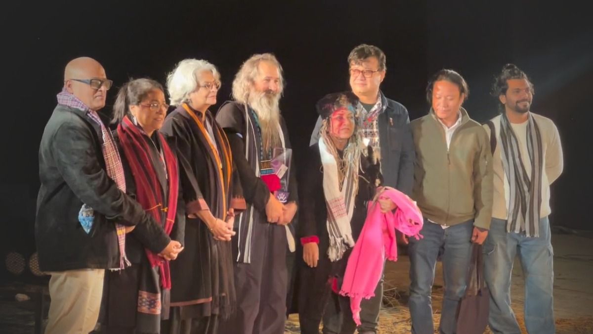 Jhilmil Hazarika’s ‘To Kill or Not to Kill’ captivates Arunachal Rang Mahotsav