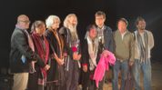 Jhilmil Hazarika’s ‘To Kill or Not to Kill’ captivates Arunachal Rang Mahotsav Jhilmil Hazarika’s ‘To Kill or Not to Kill’ captivates Arunachal Rang Mahotsav