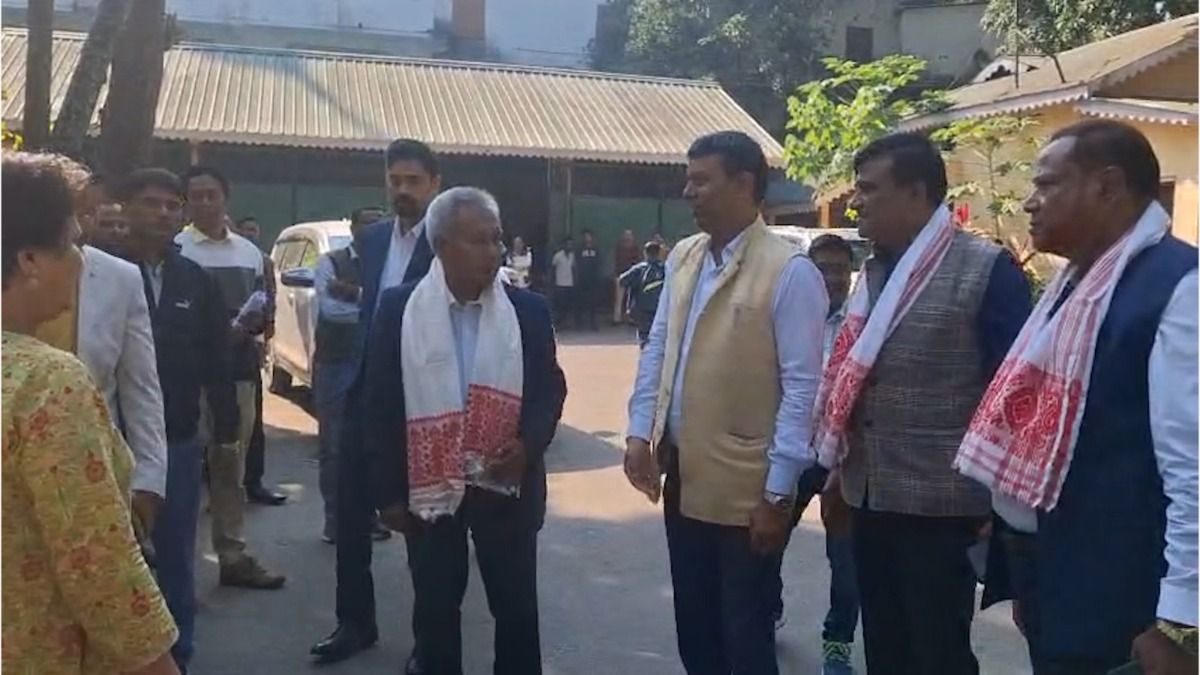 Assam Legislative Committee visits Dhubri to inspect department functioning