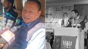 Arunachal minister denies party support for colleague’s controversial statement in local polls Arunachal minister denies party support for colleague’s controversial statement in local polls