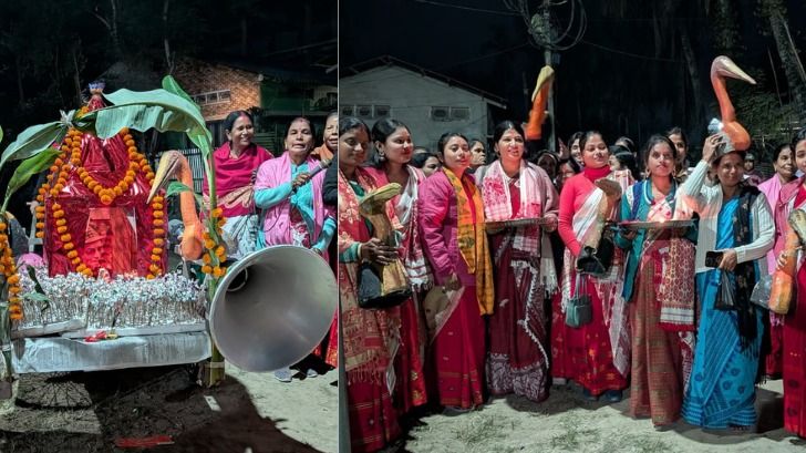 How wildlife biologist Purnima Devi Barman sees bird worship as a force for conservation How wildlife biologist Purnima Devi Barman sees bird worship as a force for conservation
