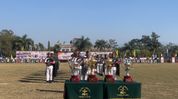 Manipur: 15-day polo tournament kicks off at historic Mapal Kangjeibung Manipur: 15-day polo tournament kicks off at historic Mapal Kangjeibung