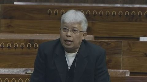 Manipur MP flags relief camp plight, calls for prompt rehabilitation of displaced families