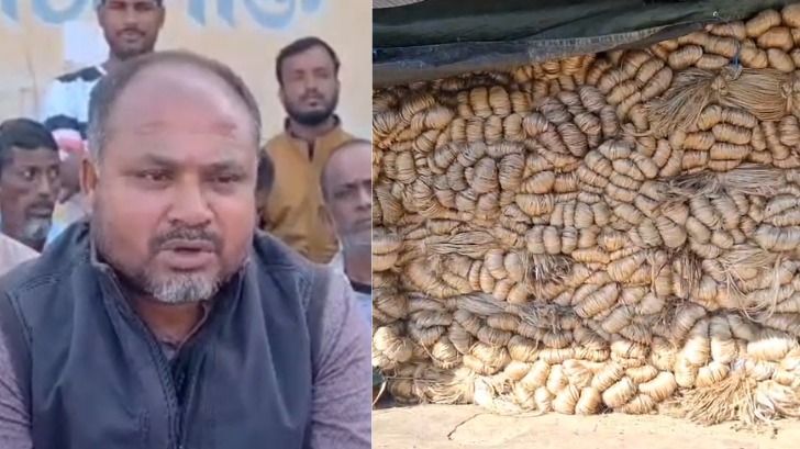 Assam jute mill faces unrest as unpaid dues worth Rs 5 cr push supplier to attempt self-harm Assam jute mill faces unrest as unpaid dues worth Rs 5 cr push supplier to attempt self-harm