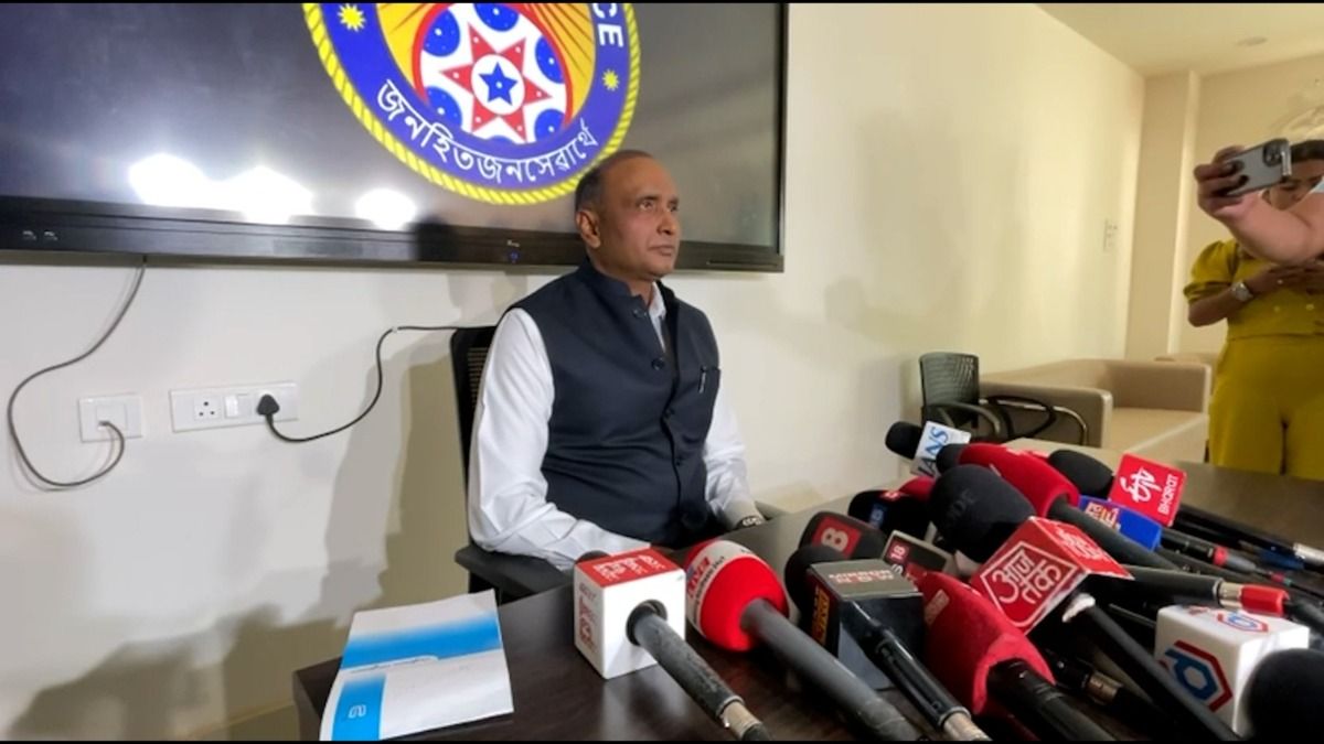 Chargesheet in Zubeen Garg's death case to be filed in court on December 12: SIT chief Chargesheet in Zubeen Garg's death case to be filed in court on December 12: SIT chief