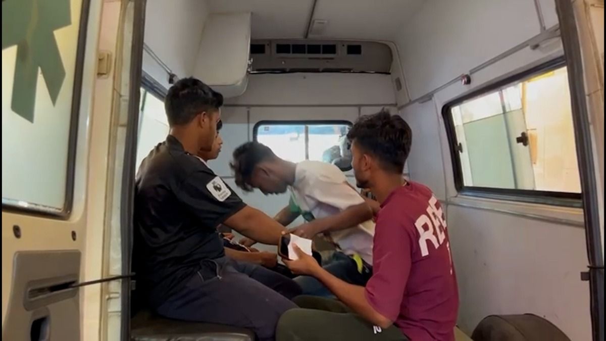 Two minors injured in alleged BSF firing at Tripura border