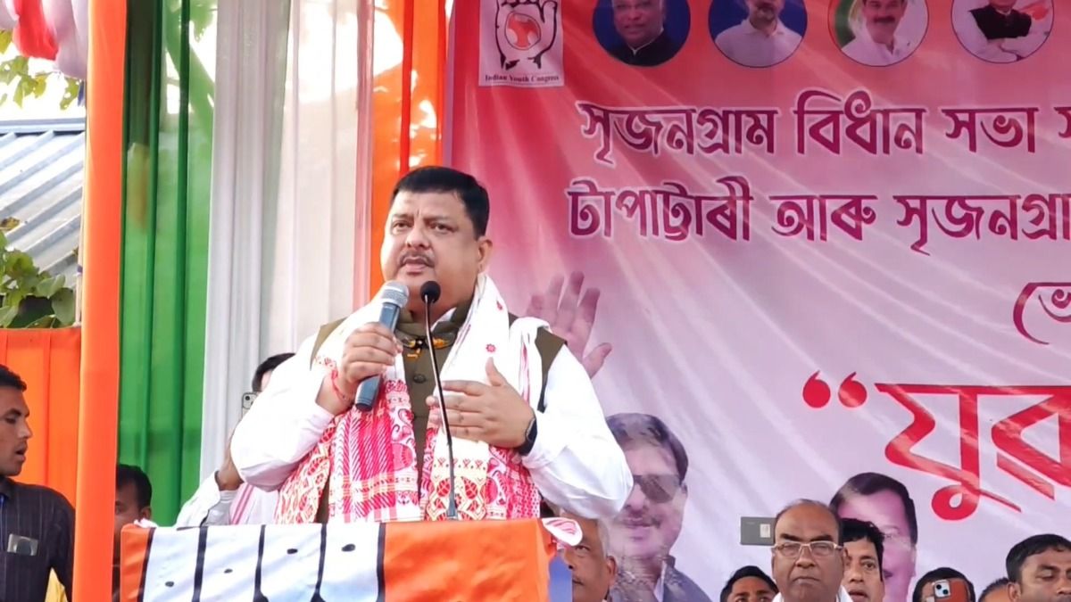 CM's statements on Zubeen Garg's case inconsistent, creating confusion: MP Rakibul Hussain CM's statements on Zubeen Garg's case inconsistent, creating confusion: MP Rakibul Hussain