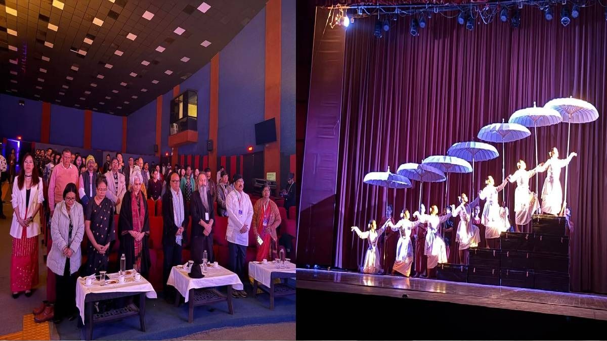 "Arunachal is India", say artists as 14-day International Theatre Festival concludes