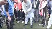 Tripura hosts its first-ever golf tournament, CM Manik Saha calls it “a dream come true” Tripura hosts its first-ever golf tournament, CM Manik Saha calls it “a dream come true”