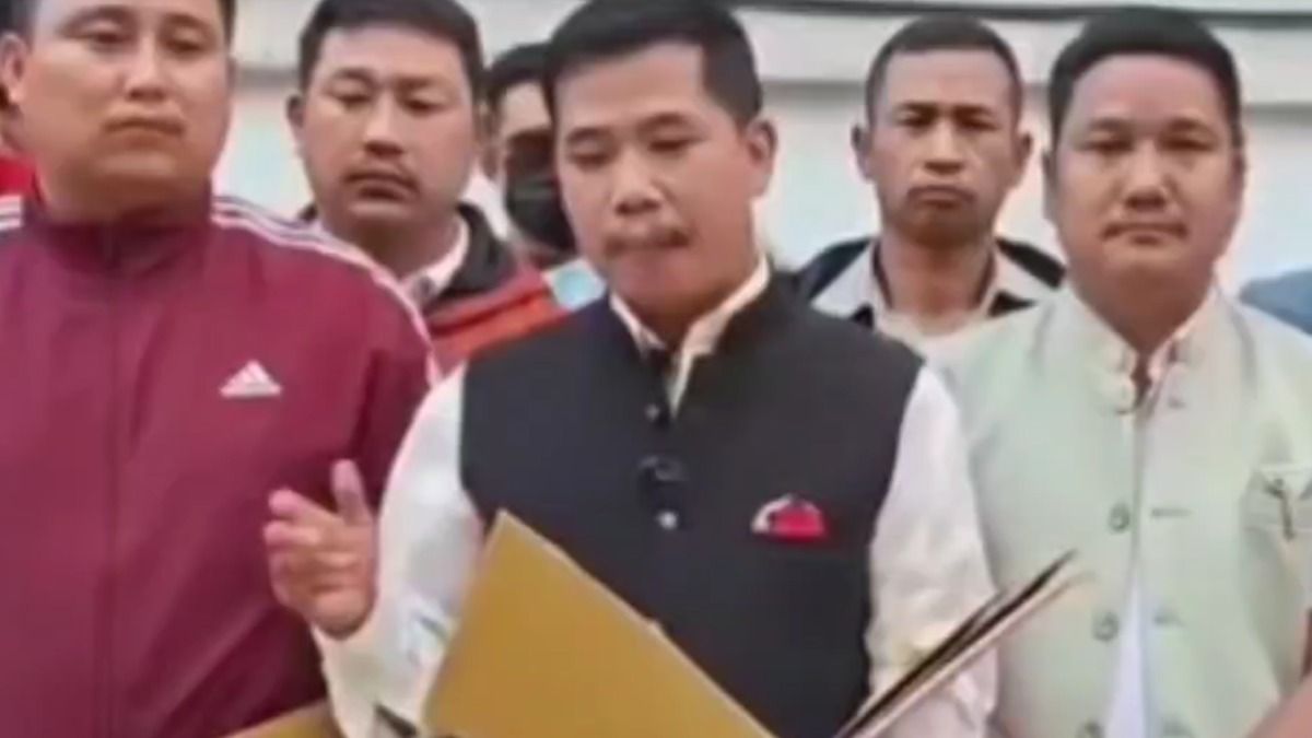 Masjid demolition demand triggers 12-hour bandh; Arunachal capital admin declares strike illegal