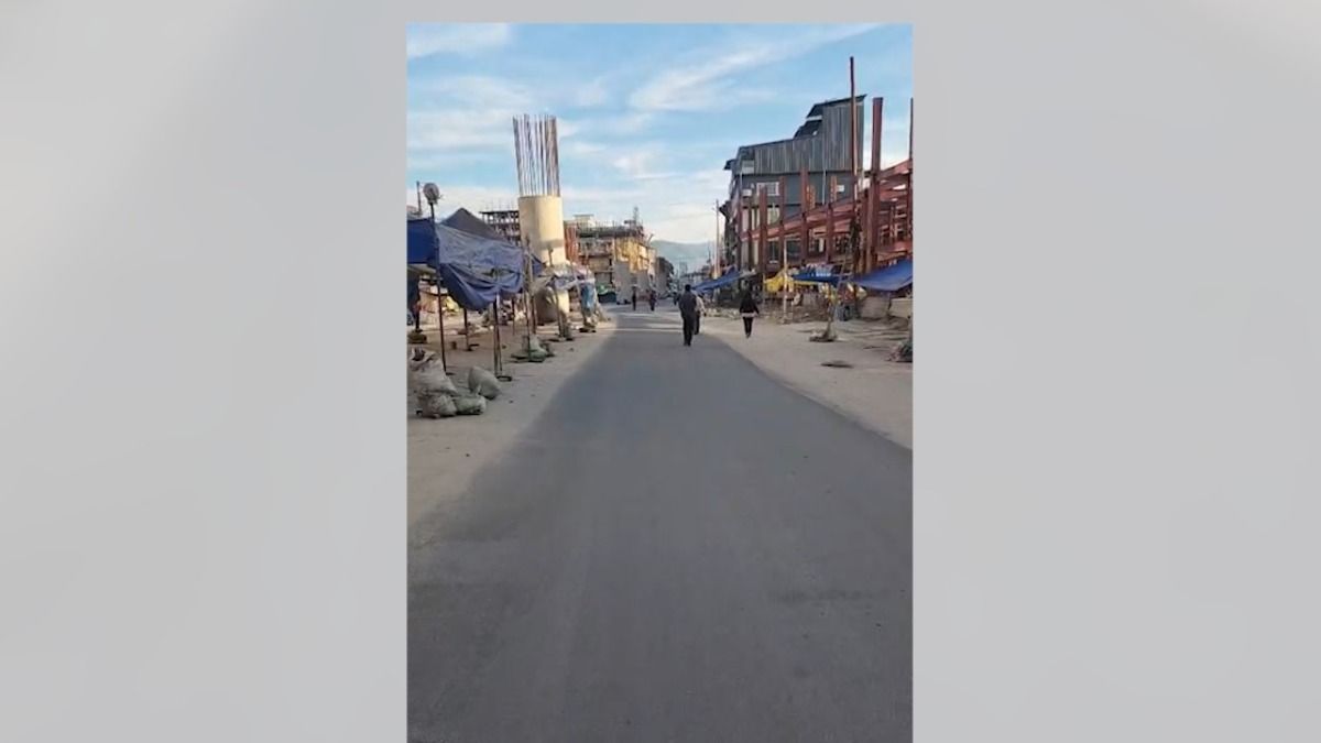 Tension in Itanagar as youth bodies enforce 12-hour bandh over mosque removal, migrant deportation demand