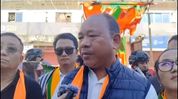 “Bandh is not a solution”: Arunachal minister Mama Natung urges youth groups to opt for dialogue “Bandh is not a solution”: Arunachal minister Mama Natung urges youth groups to opt for dialogue