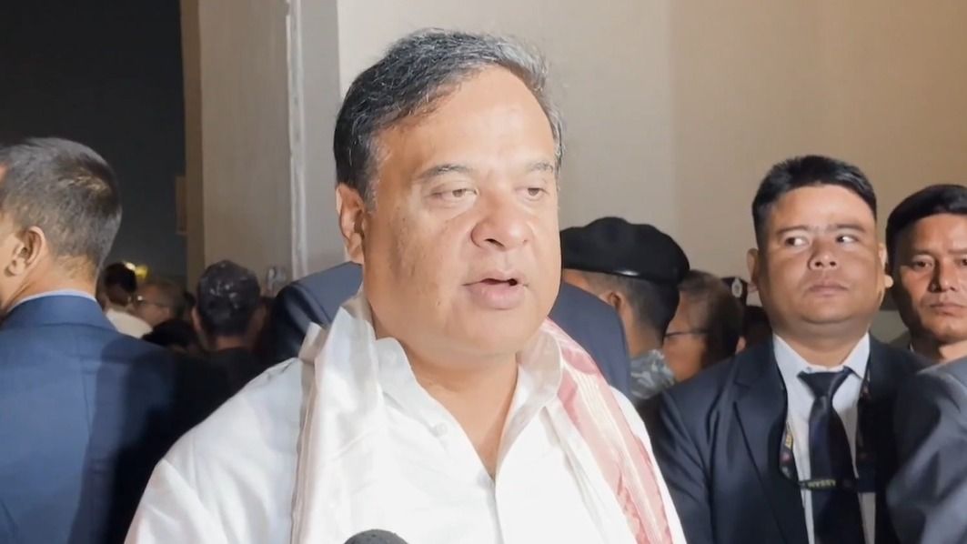 Over 850 youths killed by Congress government's brutal forces during Assam agitation: Himanta