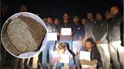 Dhubri police arrest two traffickers in midnight anti-ganja crackdown Dhubri police arrest two traffickers in midnight anti-ganja crackdown