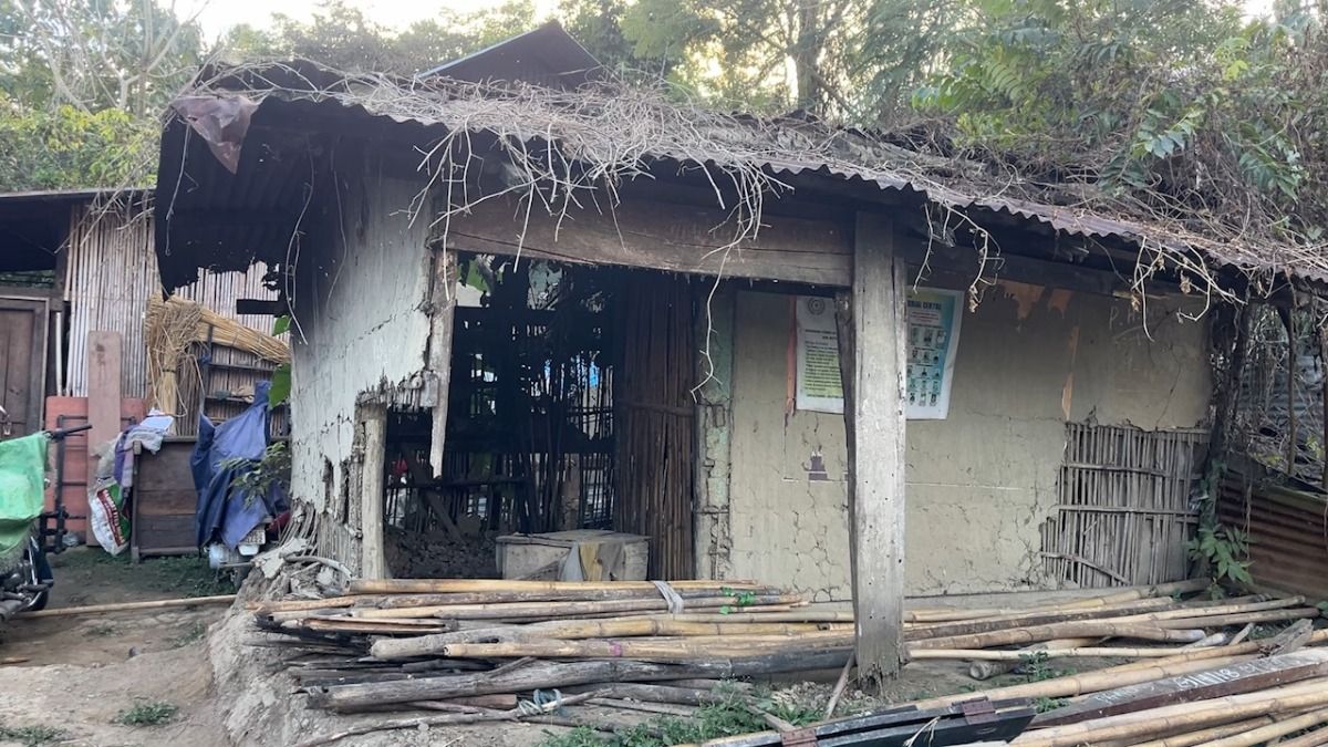 Resettlement offers relief, but poverty shadows families in Manipur's Leimaram Waroiching