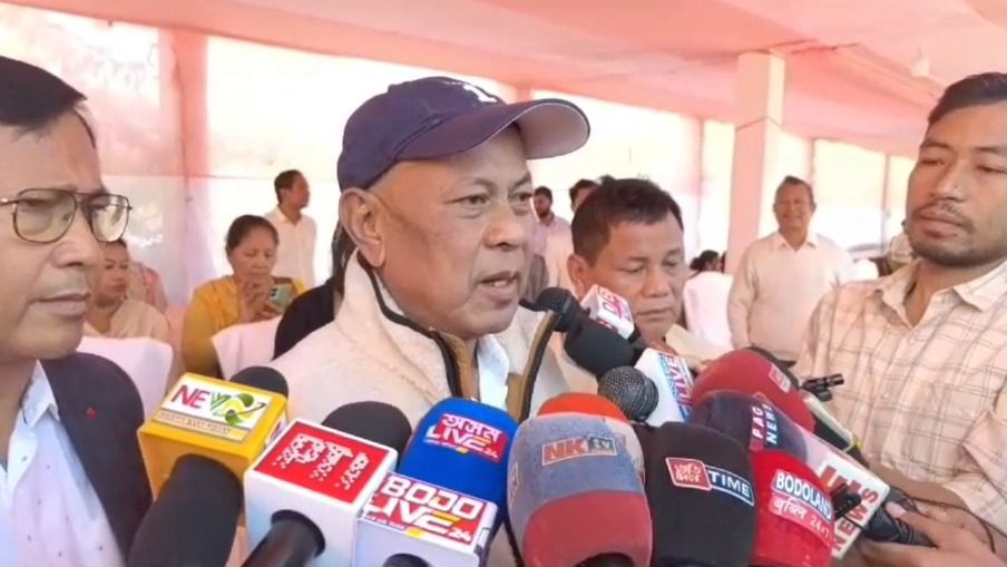 BTC chief Hagrama Mohilary backs full ST status for six communities, demands no sub-categorisation