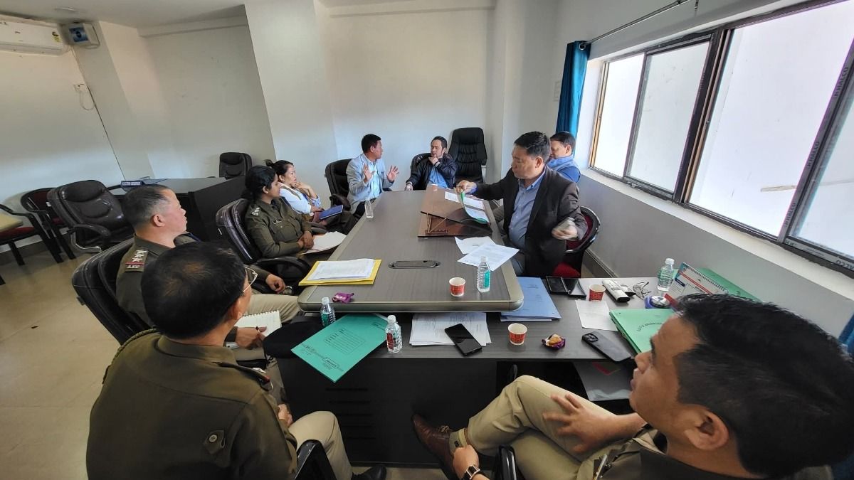 Itanagar DC clarifies no highway campaign permissions granted ahead of polls