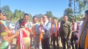 BJP eyes ground breakthrough in Arunachal's Diyun ahead of panchayat polls BJP eyes ground breakthrough in Arunachal's Diyun ahead of panchayat polls