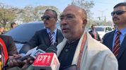 Ex-CM Biren Singh appreciates President Murmu for paying tribute on Nupee Lal Day Ex-CM Biren Singh appreciates President Murmu for paying tribute on Nupee Lal Day