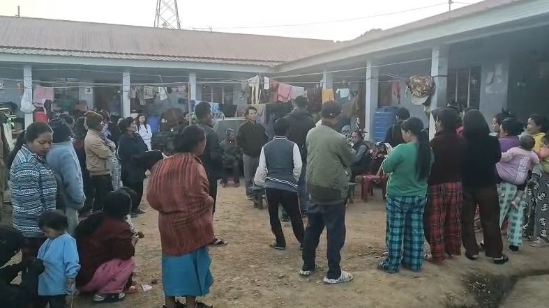 Kuki displaced families say Presidential visit offered ‘no access’ as key concerns remain unresolved