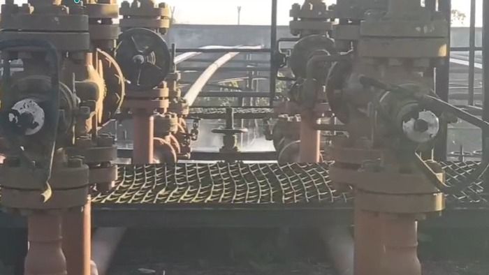 ONGC pipeline leak sparks fears of major accident in Assam's Charaideo