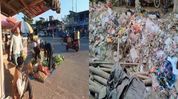Assam: Unmanaged waste, encroachment, turns Kaliabor's Naltoli market into health hazard Assam: Unmanaged waste, encroachment, turns Kaliabor's Naltoli market into health hazard