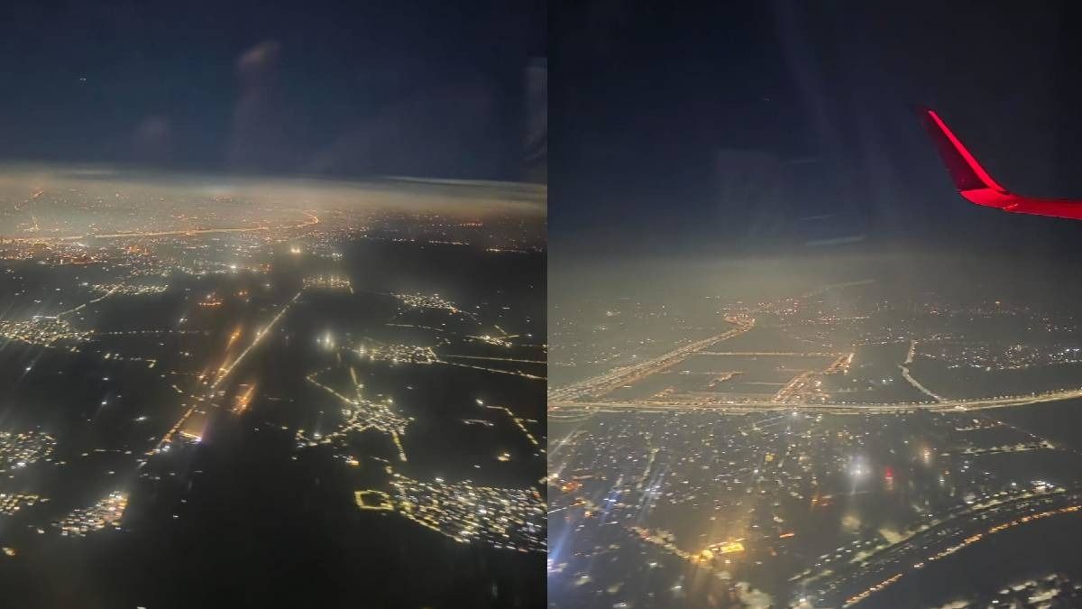 Dense smog at New Delhi Airport forces late‑night departure of Guwahati‑bound flight