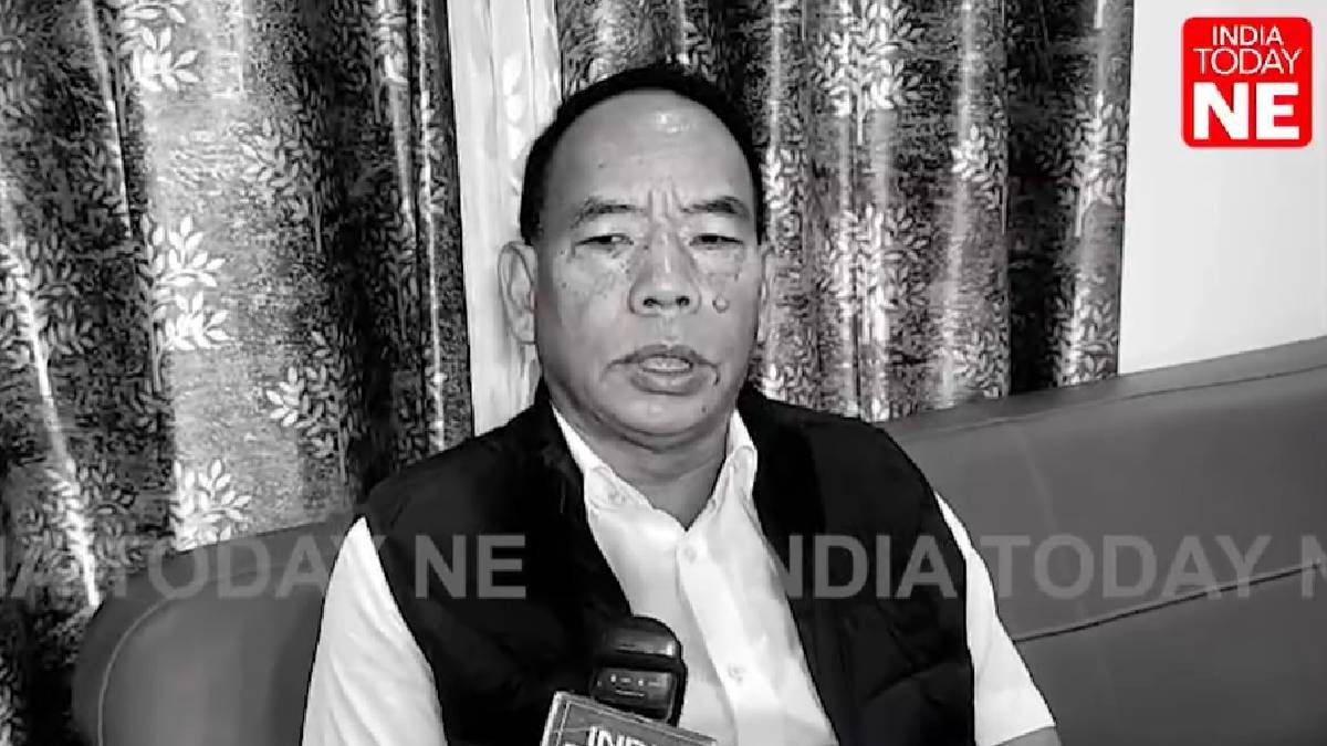 80 per cent Arunachal–Assam boundary dispute resolved in Lower Siang, says Deputy Speaker